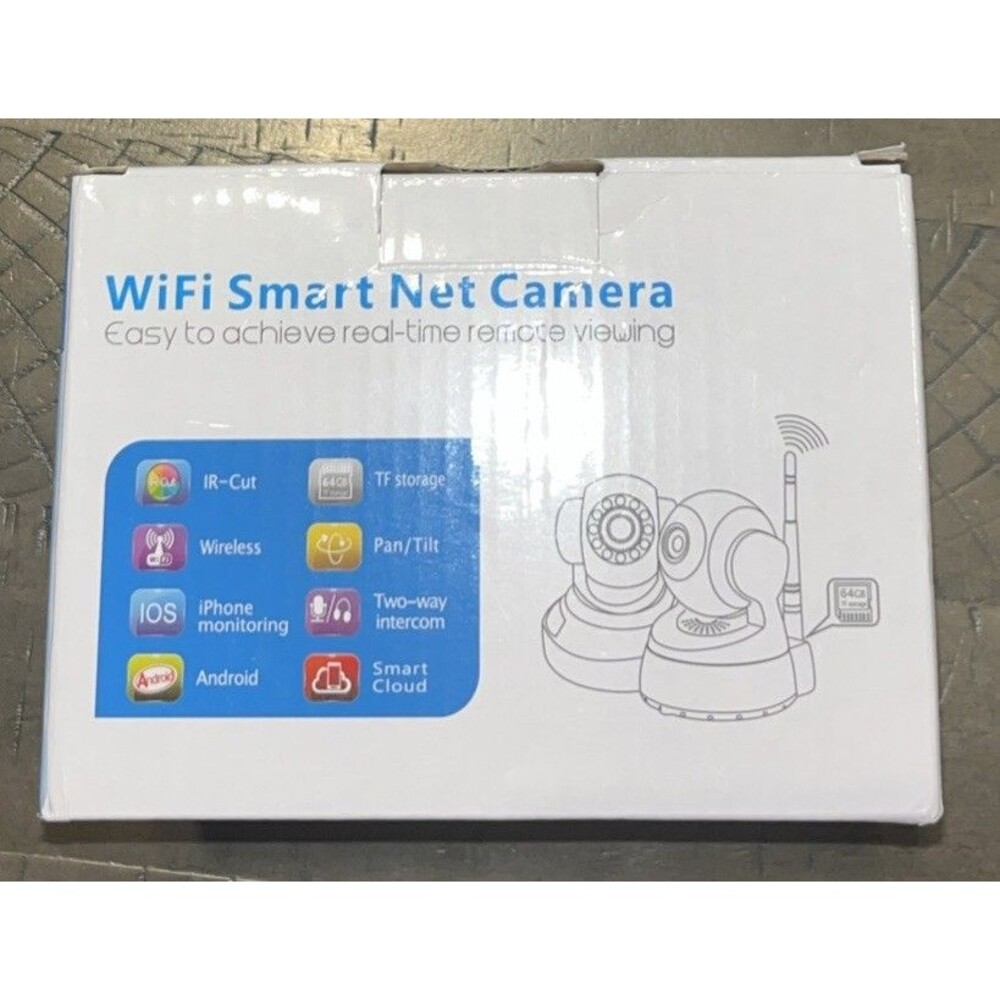 Wifi Smart Net indoor Camera